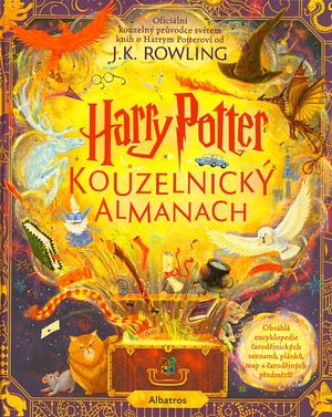 Harry Potter: Kouzelnický almanach by J.K. Rowling, Peter Goes