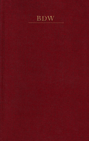 Schuld und Sühne by Fyodor Dostoevsky