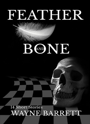 Feather and Bone by Wayne Barrett