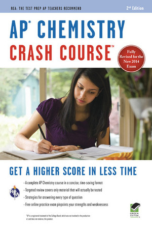 AP Chemistry Crash Course by Adrian Dingle