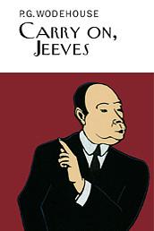 Carry On, Jeeves by P.G. Wodehouse