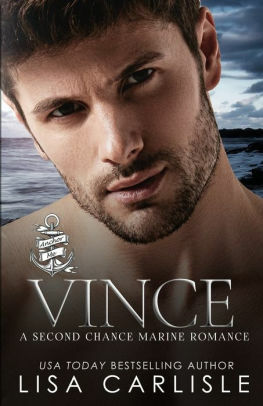 Vince by Lisa Carlisle
