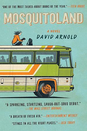 Mosquitoland by David Arnold