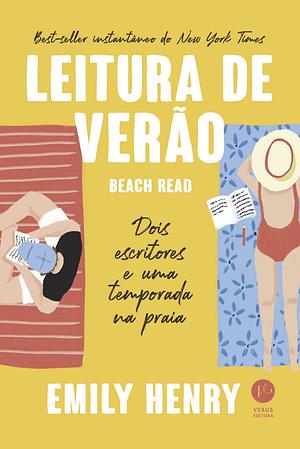 Leitura de verão by Emily Henry