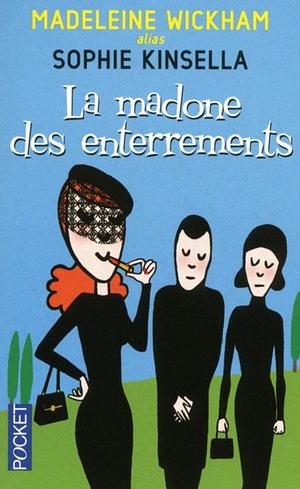 La madone des enterrements by Madeleine Wickham