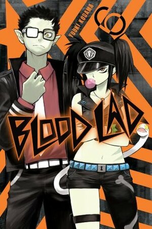 Blood Lad, Vol. 6 by Yūki Kodama
