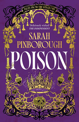 Poison by Sarah Pinborough