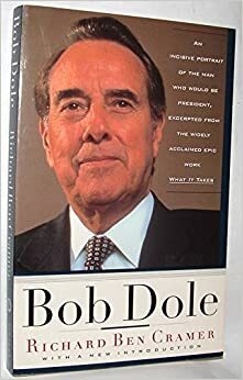 Bob Dole by Richard Ben Cramer