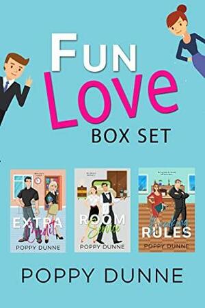 Fun Love Box Set by Poppy Dunne