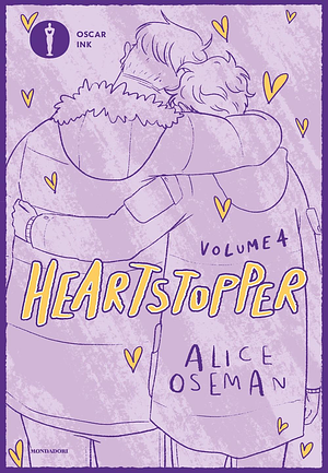 Heartstopper Vol 4 - Collector's Edition by Alice Oseman