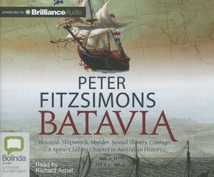 Batavia by Peter Fitzsimons