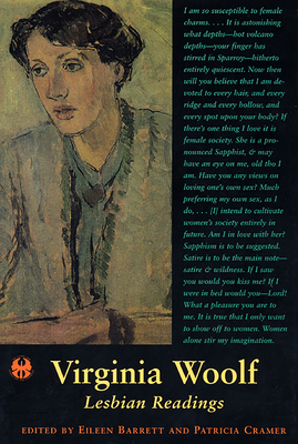 Virginia Woolf: Lesbian Readings by 