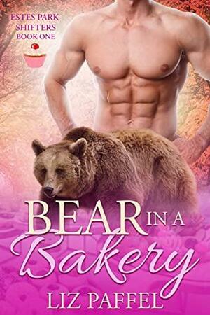 Bear in a Bakery by Liz Paffel