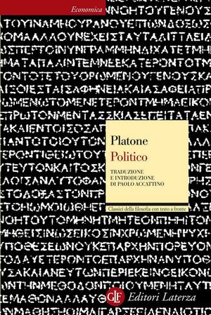 Politico by Plato