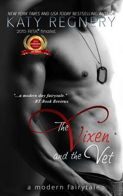 The Vixen & the Vet by Katy Regnery