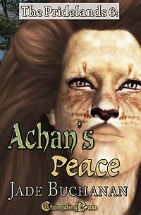 Achan's Peace by Jade Buchanan