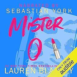 Mister O by Lauren Blakely