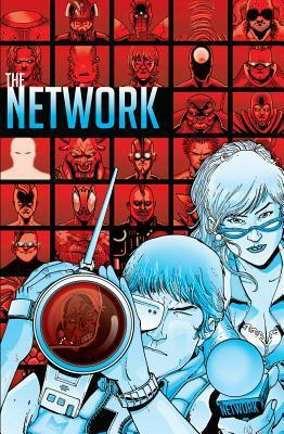 The Network by Jay Busbee, Martín Morazzo