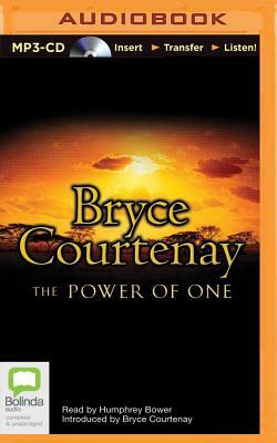 The Power of One by Bryce Courtenay