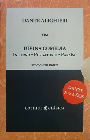 Divina Comedia by Dante Alighieri