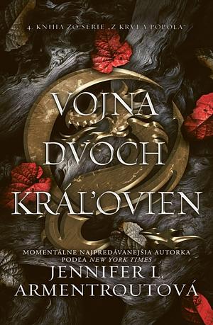 Vojna dvoch kráľovien by Jennifer L. Armentrout