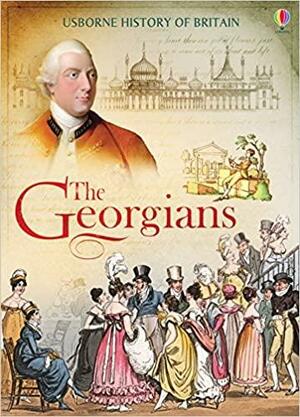 The Georgians by Hazel Maskell, Ruth Brocklehurst