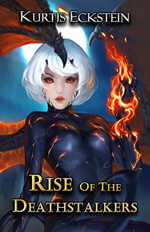 Rise of the Night Stalkers by Kurtis Eckstein