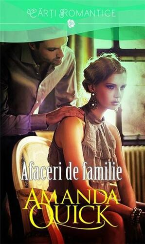 Afaceri de familie by Jayne Ann Krentz