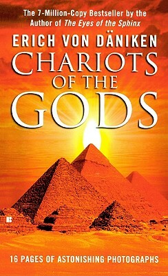 Chariots of the Gods by Erich von Däniken