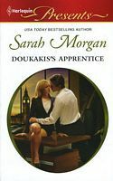 Doukakis's Apprentice by Sarah Morgan