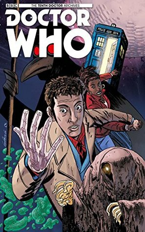 Doctor Who: The Tenth Doctor Archives #16 by Tom Mandrake, Charlie Kirchoff