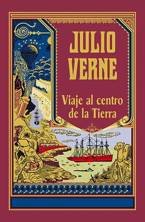 Viaje al centro de la Tierra by Alberto Laurent, Jules Verne