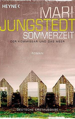 Sommerzeit: Der Kommissar und das Meer by Mari Jungstedt, Mari Jungstedt, Gabriele Haefs