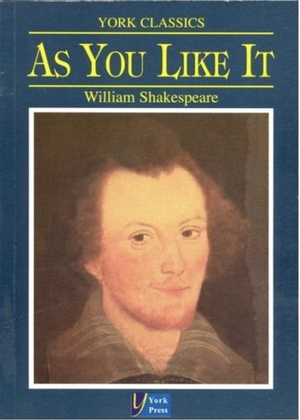 As You Like it: With an Introduction and a Glossary by William Shakespeare