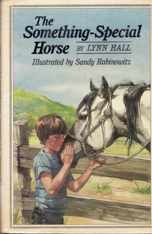 The Something-Special Horse by Sandy Rabinowitz, Lynn Hall