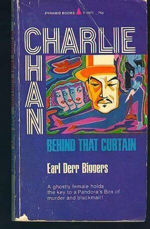 Behind That Curtain by Earl Derr Biggers