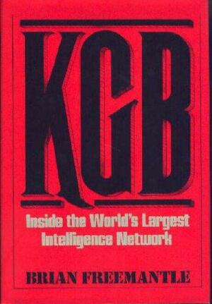 KGB by Brian Freemantle