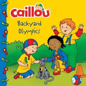 Caillou: Backyard Olympics by 
