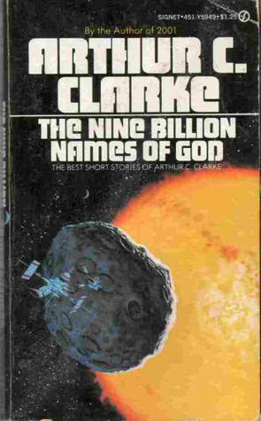 The Nine Billion Names of God by Arthur C. Clarke