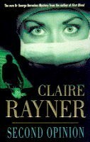 First Blood by Claire Rayner