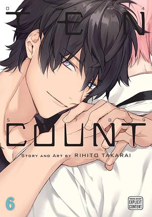 Ten Count, Vol. 6 by Rihito Takarai