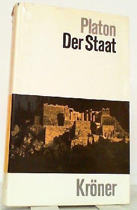 Der Staat by Plato