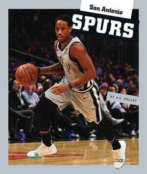 San Antonio Spurs by K. C. Kelley