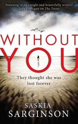 Without You by Saskia Sarginson