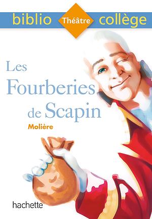 Les Fourberies De Scapin by Molière