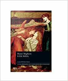 Vita nova by Stefano Carrai, Dante Alighieri