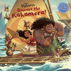 Beware the Kakamora! (Disney Moana) by Random House Disney