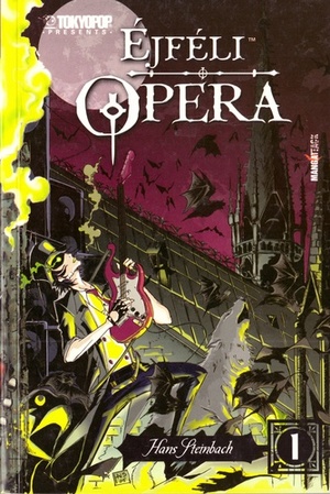 Éjféli opera #1. by Hans Steinbach