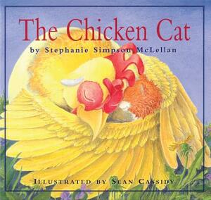 Chicken Cat by Stephanie McLellan