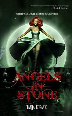 Angels In Stone by Tanja Kristina Kobasic